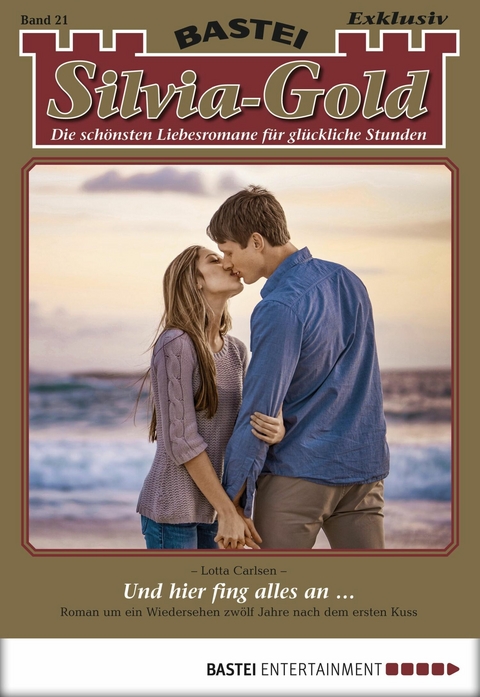 Silvia-Gold 21 - Lotta Carlsen