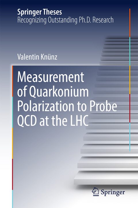 Measurement of Quarkonium Polarization to Probe QCD at the LHC - Valentin Kn&uuml;nz