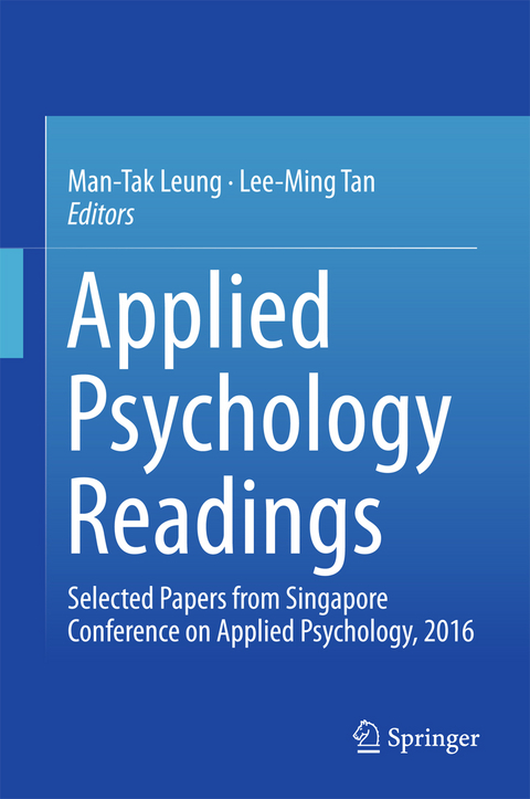 Applied Psychology Readings - 