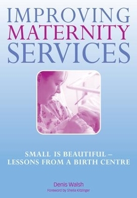 Improving Maternity Services - Denis Walsh, Sheila Kitzinger, Norman Ellis