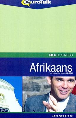 Talk Business - Afrikaans