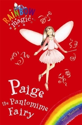 Paige The Pantomime Fairy