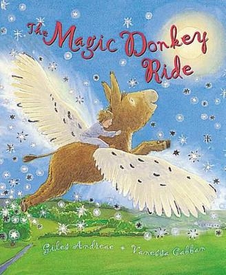 The Magic Donkey Ride - Giles Andreae