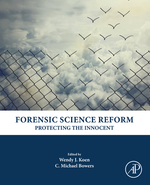 Forensic Science Reform - 