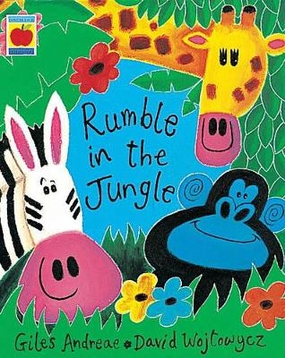 Rumble in the Jungle - Giles Andreae
