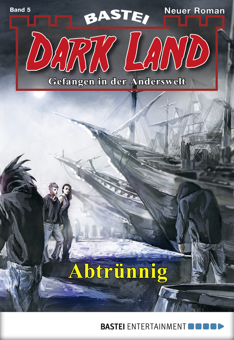 Dark Land - Folge 005 - Marc Freund