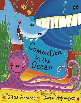 Commotion in the Ocean - Giles Andreae