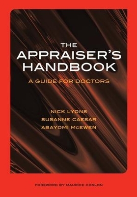 The Appraiser's Handbook - Nick Lyons, Susanne Caesar, Abayomi McEwen