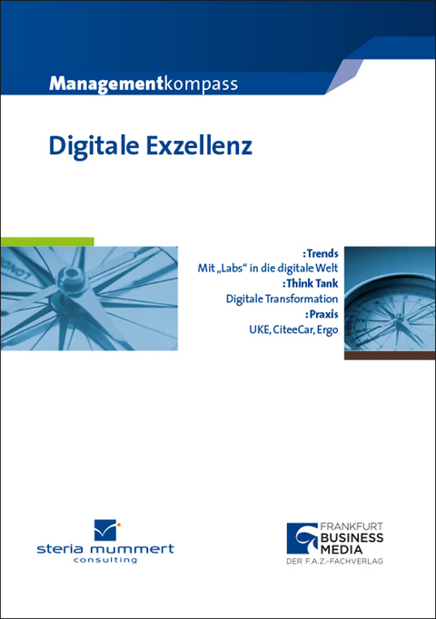 Managementkompass Digitale Exzellenz