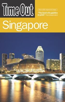 "Time Out" Singapore -  Time Out Guides Ltd.