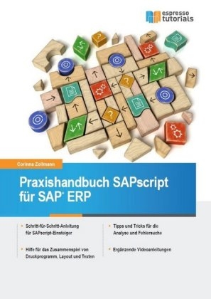 Praxishandbuch SAPscript für SAP ERP