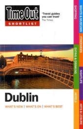 "Time Out" Shortlist Dublin -  Time Out Guides Ltd.