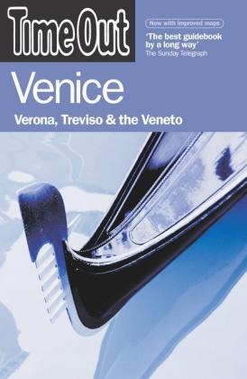 "Time Out" Venice -  Time Out Guides Ltd.