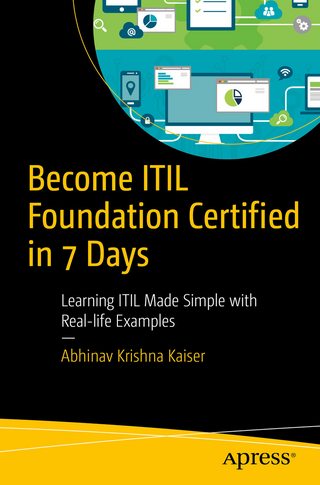 Become ITIL Foundation Certified in 7 Days