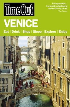 Time Out Venice 6th edition -  Time Out Guides Ltd