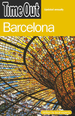 "Time Out" Barcelona -  Time Out Guides Ltd.