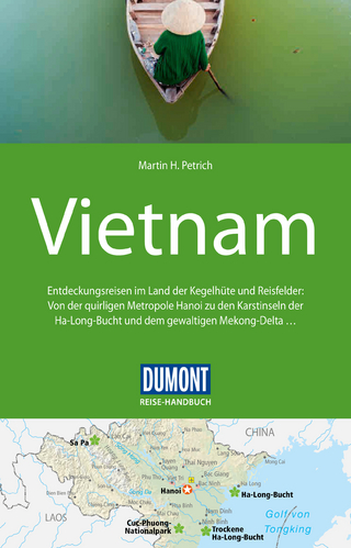DuMont Reise-Handbuch Reiseführer Vietnam