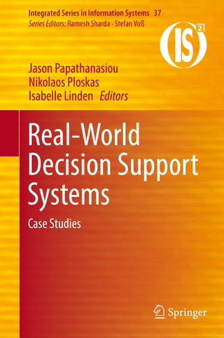 Real-World Decision Support Systems