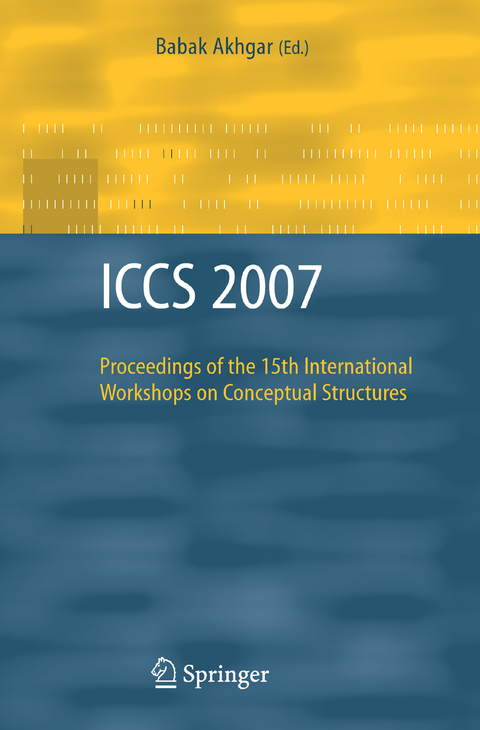 ICCS 2007 - 