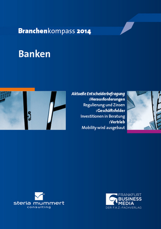 Branchenkompass 2014 Banken