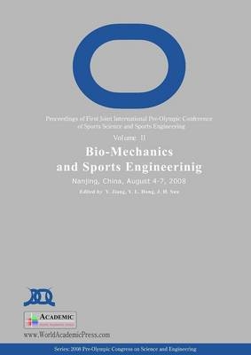 BioMechanics and Sports Engineering - 