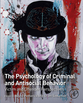 Psychology of Criminal and Antisocial Behavior