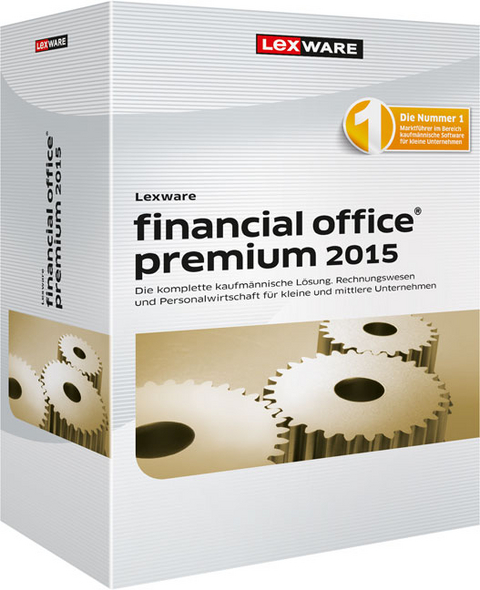 Lexware financial office premium