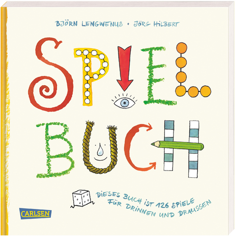 Spielbuch - Bj&ouml;rn Lengwenus