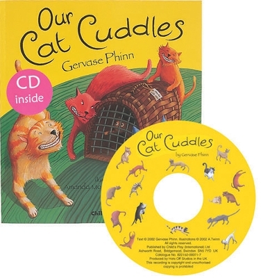 Our Cat Cuddles - Gervase Phinn