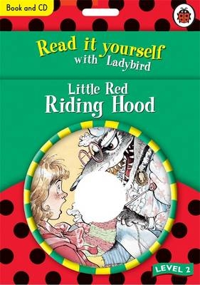 Read It Yourself: Little Red Riding Hood book and CD