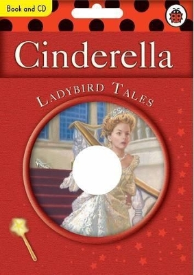 Cinderella Book and CD