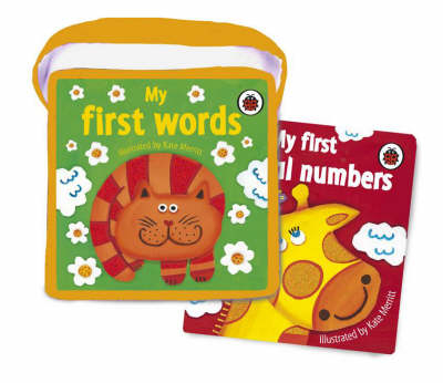 My First Words and Numbers Gift Pack