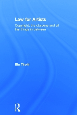 Law for Artists