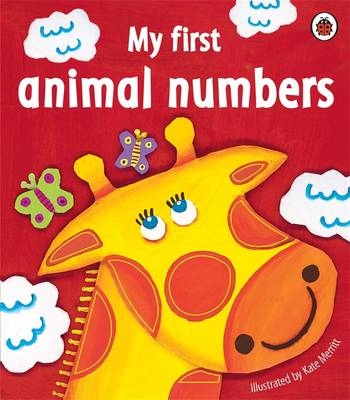 My First Animal Numbers -  UNKNOWN