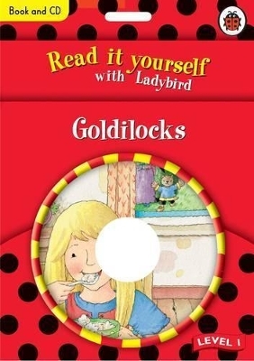 Read It Yourself: Goldilocks and the Three Bears book and CD -  Ladybird