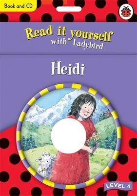 Read It Yourself: Heidi book and CD