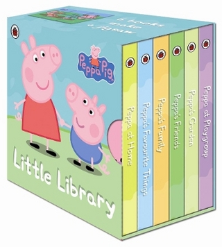 Peppa Pig: Super Library