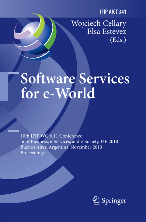 Software Services for e-World - 