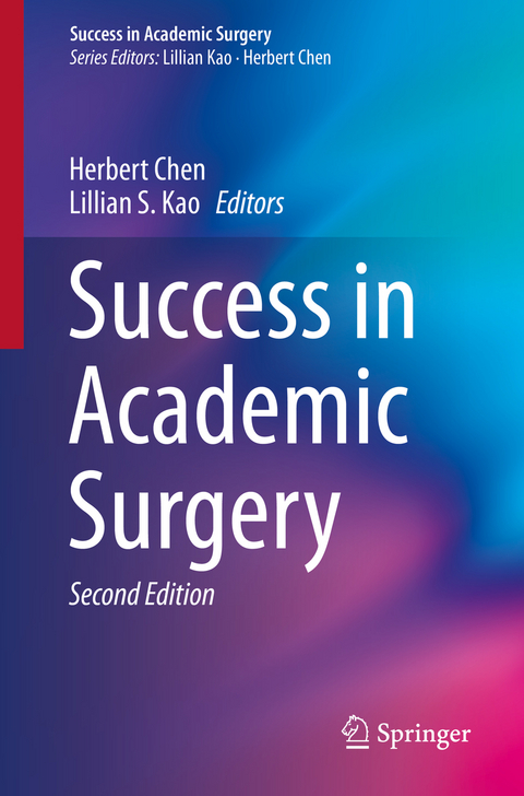 Success in Academic Surgery - 