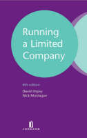 Running a Limited Company - David Impey, Nick Montague