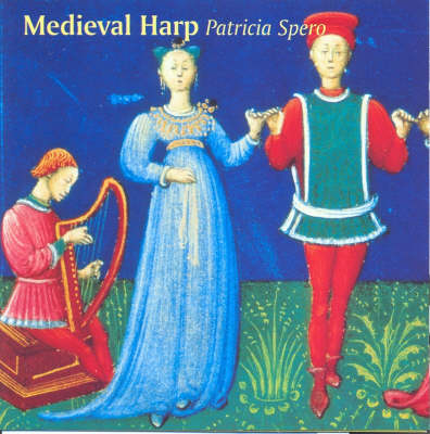 Medieval Harp - Philip Chapman