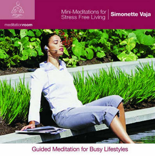 Mini-meditations for Stress