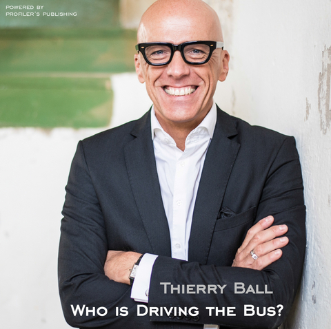 Who is driving the Bus? - Thierry Ball