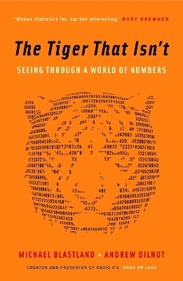 The Tiger That Isn't - Andrew Dilnot, Michael Blastland