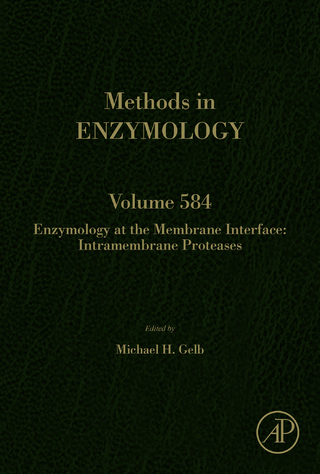 Enzymology at the Membrane Interface: Intramembrane Proteases