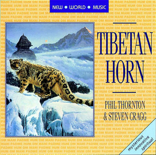 Tibetan Horn