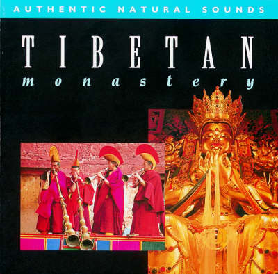 Tibetan Monastry -  Natural Sounds