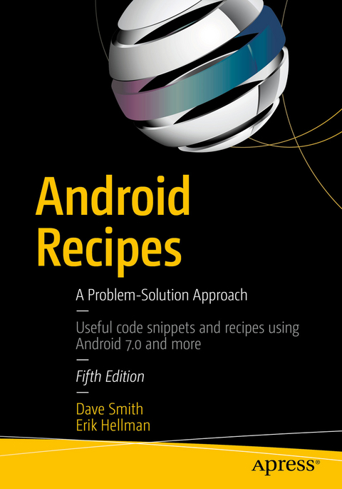 Android Recipes - Dave Smith, Erik Hellman