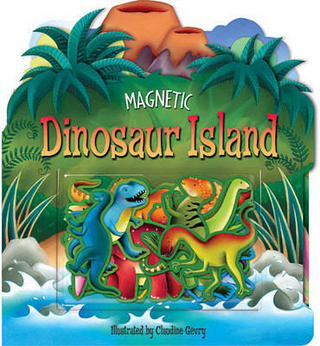 Magnetic Dinosaur Island