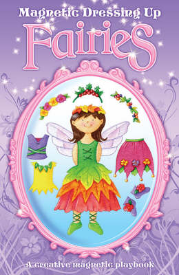 Magnetic Dressing Up - Fairies